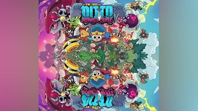 The Swords of Ditto: Mormo's Curse (Steam Key/RoW)