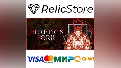 Heretic's Fork - STEAM GIFT RUSSIA