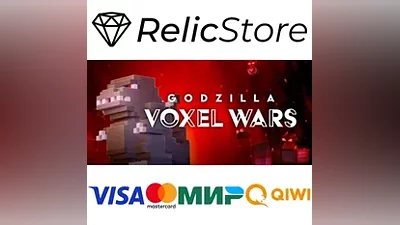Godzilla Voxel Wars - STEAM GIFT RUSSIA