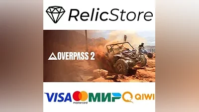 Overpass 2 - Deluxe Edition - STEAM GIFT RUSSIA