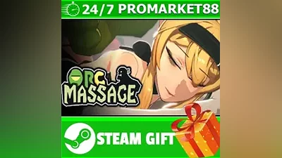 ALL COUNTRIES Orc Massage STEAM GIFT