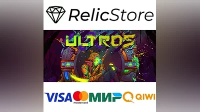 Ultros - STEAM GIFT RUSSIA