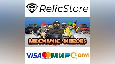 Mechanic Heroes - STEAM GIFT RUSSIA