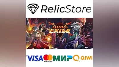Lords of Exile - STEAM GIFT RUSSIA