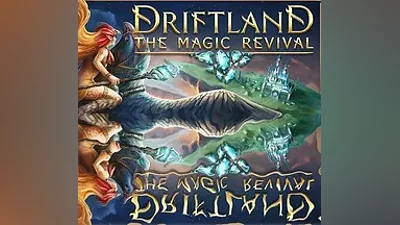 Driftland: The Magic Revival (Steam Key/Region Free)