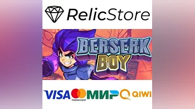 Berserk Boy - STEAM GIFT RUSSIA