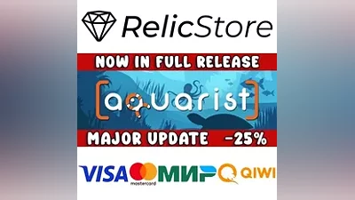 Aquarist - STEAM GIFT RUSSIA