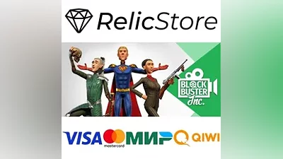 Blockbuster Inc. - STEAM GIFT RUSSIA