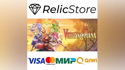 Visions of Mana - STEAM GIFT RUSSIA