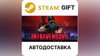 Intravenous 2 Steam GIFT Region Select AUTO