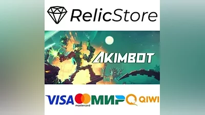 Akimbot - STEAM GIFT RUSSIA