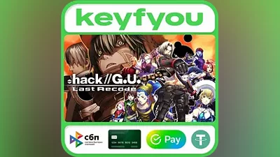 .hack//G.U. Last Recode / STEAM KEY