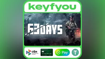 63 Days / STEAM GLOBAL KEY