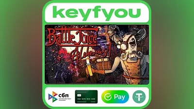 BattleJuice Alchemist / STEAM KEY