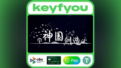 神国：创造（The Kingdom of God / STEAM KEY