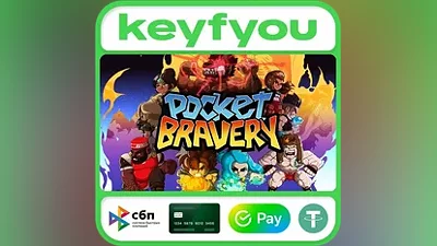 Pocket Bravery / STEAM GLOBAL KEY