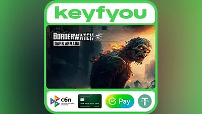Borderwatch: Dark Armada / STEAM KEY