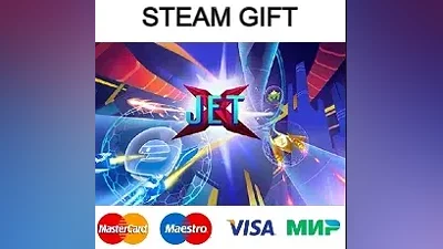 JetX VR|steam RU/UA/KZ/The CNG