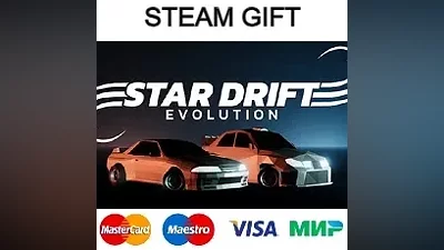 Star Drift Evolution|steam RU/UA/KZ/The CNG