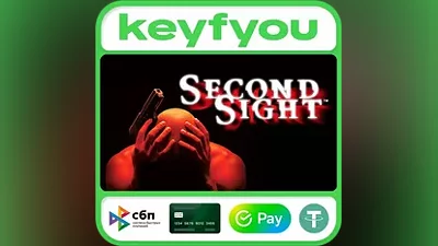 Second Sight / STEAM KEY