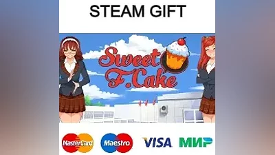 Sweet F.Cake|steam RU/UA/KZ/The CNG