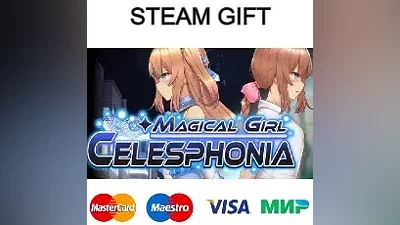 Magical Girl Celesphonia|steam RU/UA/KZ/The CNG