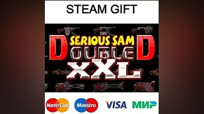 Serious Sam Double D XXL|steam RU/UA/KZ/The CNG