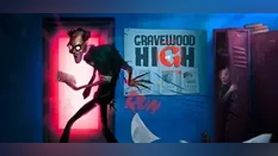 Gravewood High - Complete Steam key Global Region free RU/CIS