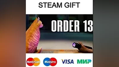 ORDER 13|steam RU/UA/KZ/The CNG