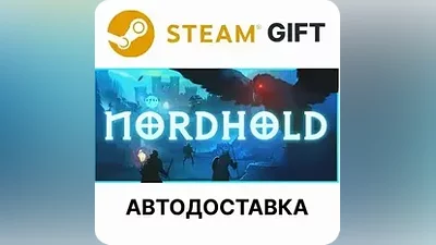 Nordhold Steam GIFT Region Select AUTO