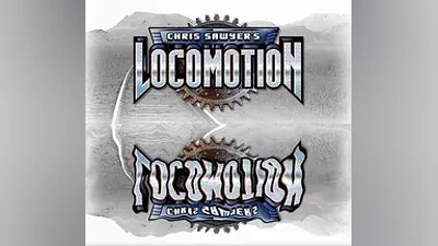 Chris Sawyer's Locomotion (Steam Key/Region Free)