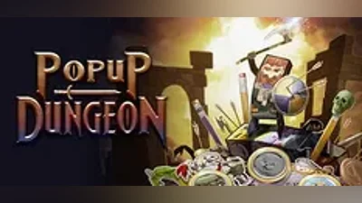 Popup Dungeon key Steam Global Region free