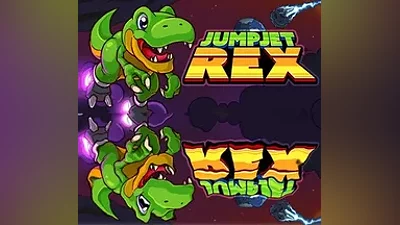 JumpJet Rex (Steam Key/Region Free)