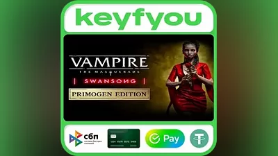 Vampire: The Masquerade Swansong PRIMOGEN Edition KEY