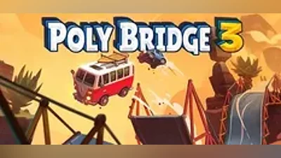Poly Bridge 3 | steam GIFT RUSSIA +