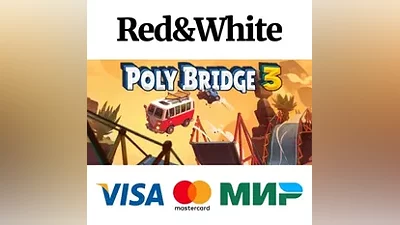 Poly Bridge 3 * STEAM RUSSIA AUTODELIVERY