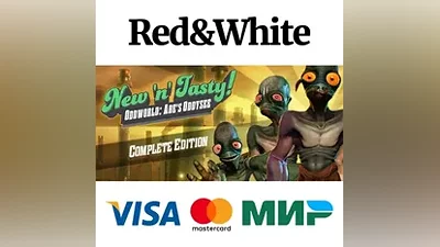 Oddworld: New 'n' Tasty Complete Edition * STEAM RU