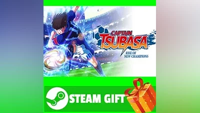 GIFT STEAM Captain Tsubasa Rise of New Champions