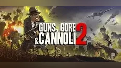 Guns, Gore and Cannoli 2 key Steam Global Regionfree