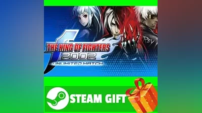 THE KING OF FIGHTERS 2002 UNLIMITED MATCH STEAM