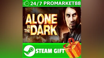 ALL COUNTRIES Alone in the Dark (2008) STEAM GIFT
