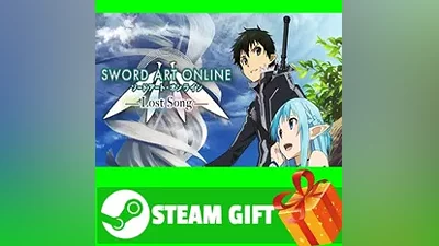 ALL COUNTRIES Sword Art Online Lost Song STEAM GIFT