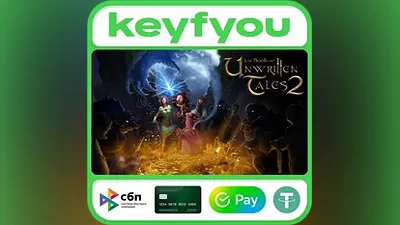 The Book of Unwritten Tales 2 / STEAM KEY