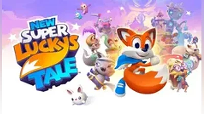 New Super Lucky's Tale Steam Global Region free +