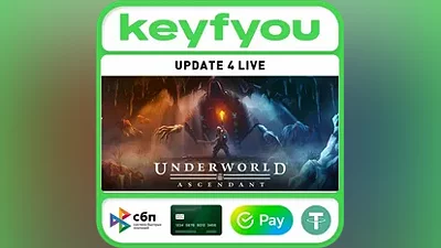 Underworld Ascendant / STEAM KEY