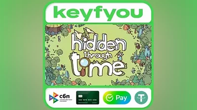 Hidden Through Time / STEAM KEY