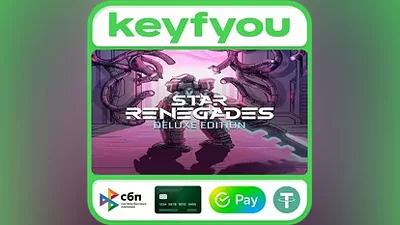 Star Renegades Deluxe Edition / STEAM KEY