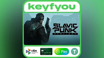 SlavicPunk: Oldtimer / STEAM KEY