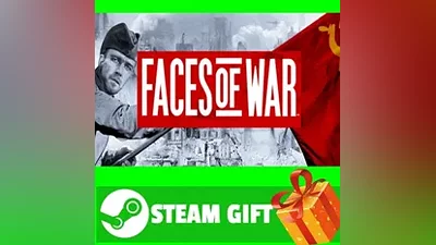 ALL COUNTRIES Faces of War STEAM GIFT