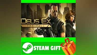 ALL COUNTRIES Deus Ex The Fall STEAM GIFT
